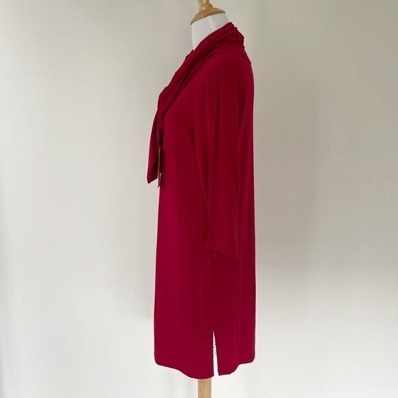 Dreamsacks Bamboo Dreams Cowl Neck Tunic - Picture 4 of 5